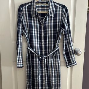 Draper James Shirt Dress.